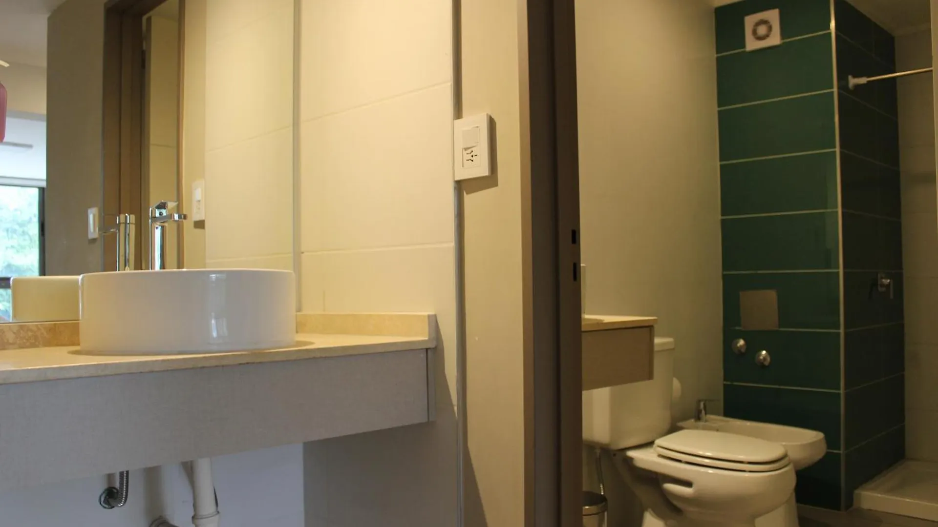 Гостевой дом Nomade Hostel Mdz Мендоса