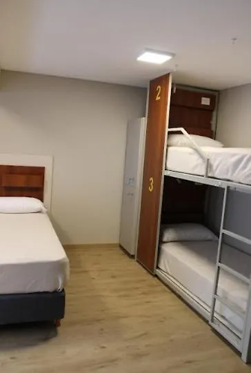 Nomade Hostel Mdz Мендоса Гостевой дом
