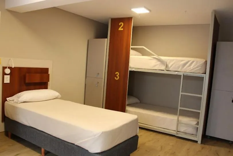Nomade Hostel Mdz Мендоса Аргентина