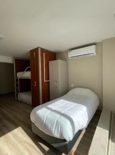 Гостевой дом Nomade Hostel Mdz Мендоса Аргентина