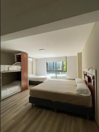 Гостевой дом Nomade Hostel Mdz Мендоса