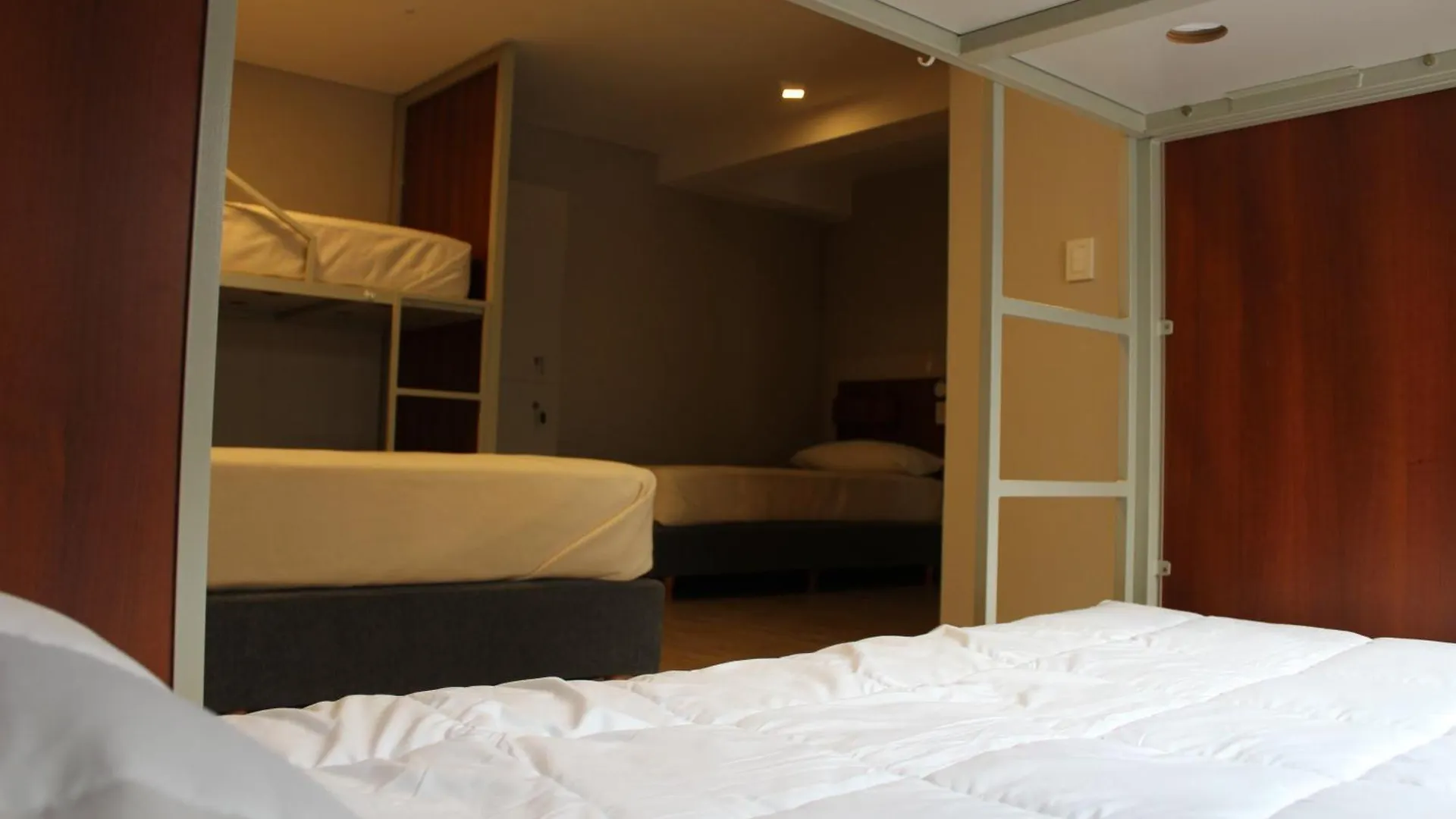 Nomade Hostel Mdz Mendoza Pensión